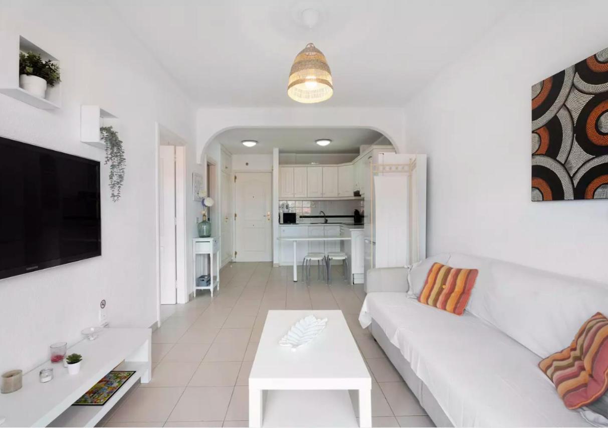 Apartment With View To Teide Arona  Exterior photo