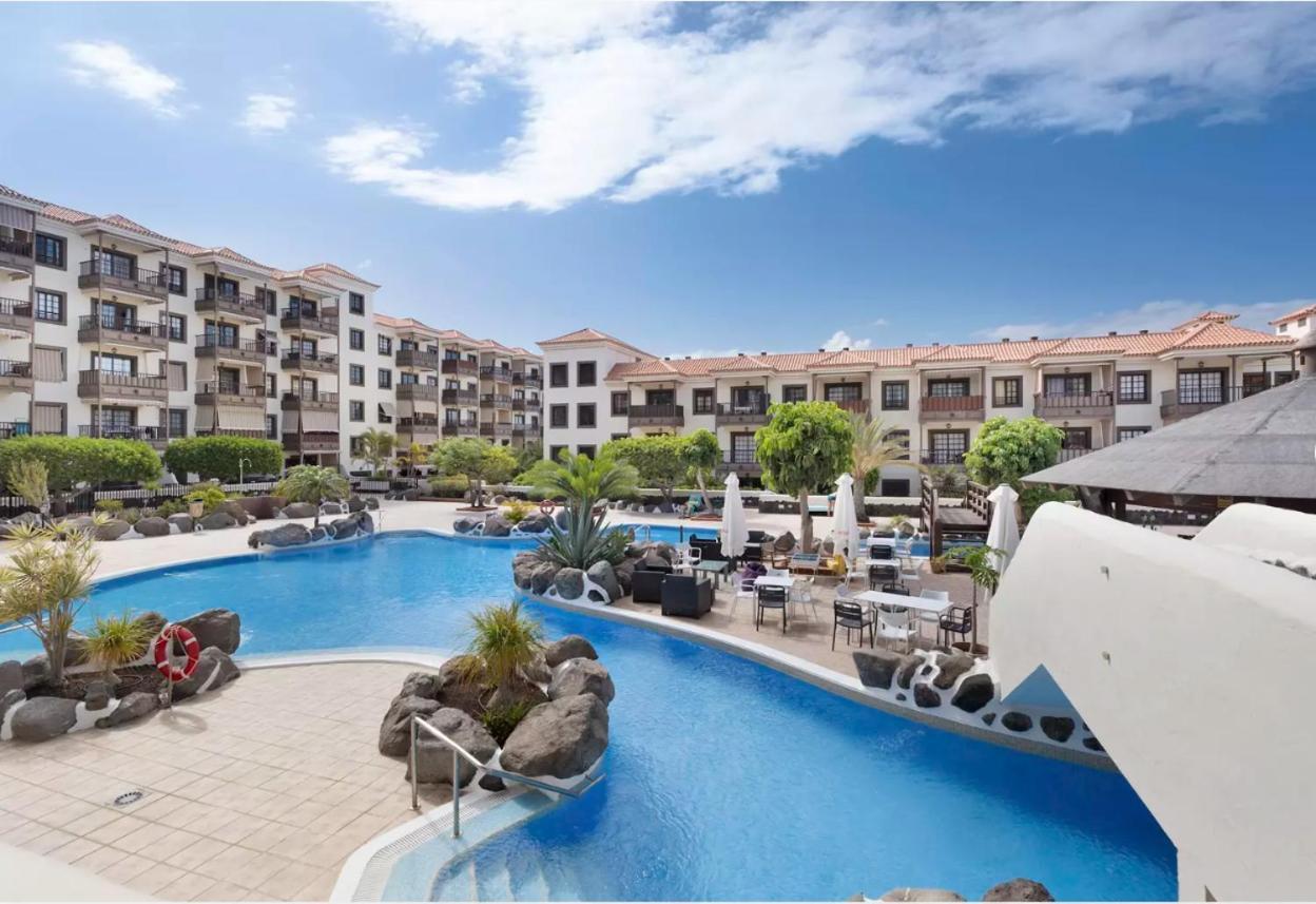 Apartment With View To Teide Arona  Exterior photo