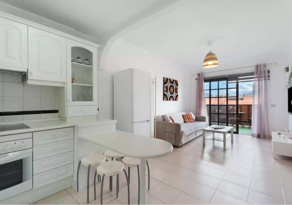 Apartment With View To Teide Arona  Exterior photo