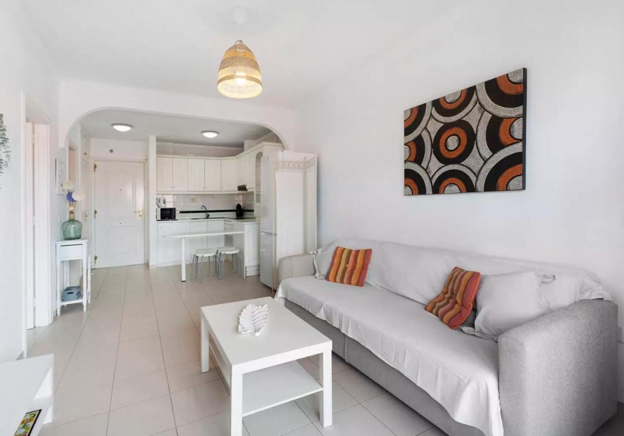 Apartment With View To Teide Arona  Exterior photo